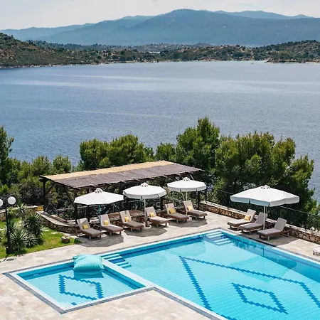 Gæstehus Theoxenia 4*