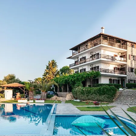 Guest house Theoxenia