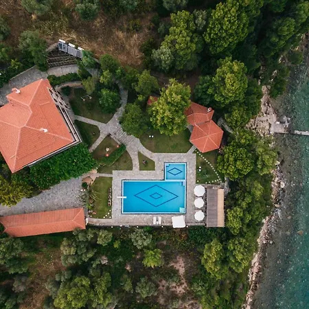 Guest house Theoxenia