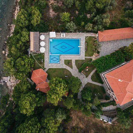 Guest house Theoxenia