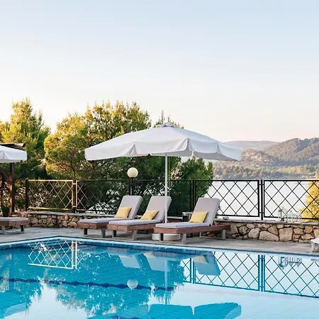 Guest house Theoxenia