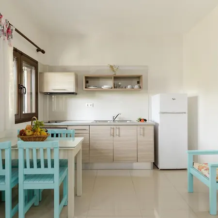 Guest house Theoxenia *