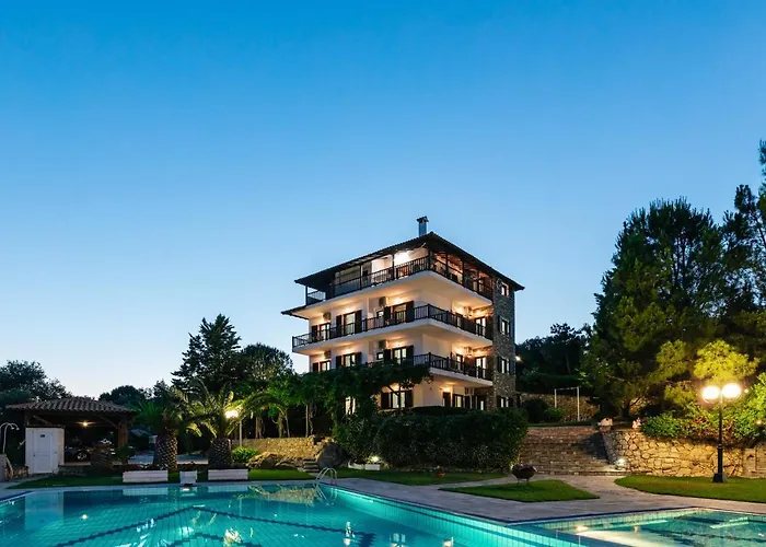 Theoxenia 4*