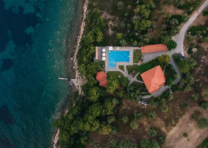 Theoxenia 4* Ormos Panagias