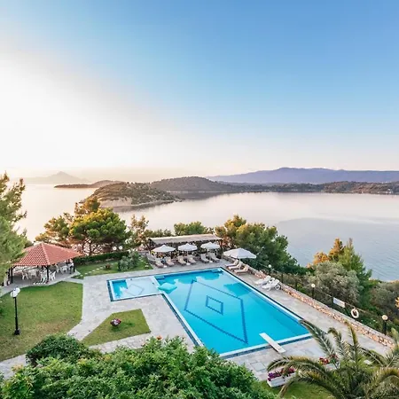 Theoxenia Gasthuis 4*