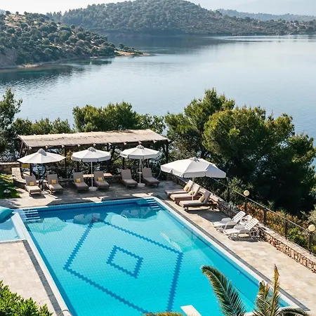 Gasthuis Theoxenia Ormos Panagias