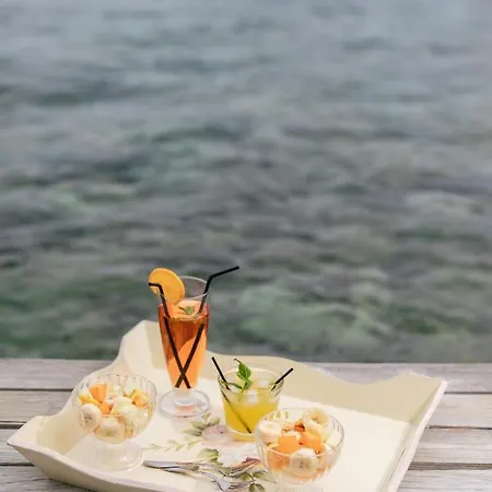 Theoxenia 4* Ormos Panagias