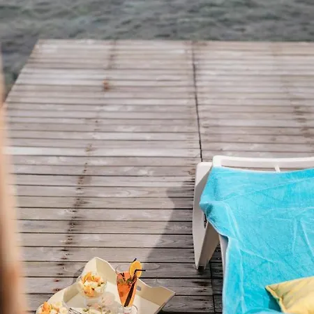 Gasthuis Theoxenia Ormos Panagias