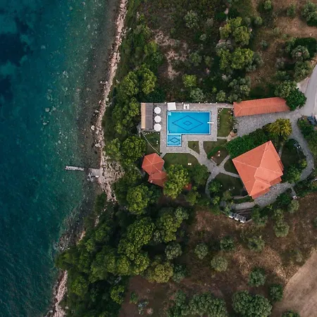 Theoxenia 4* Ormos Panagias