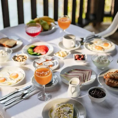 Theoxenia Gasthuis Ormos Panagias