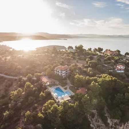 Theoxenia Gasthuis 4*