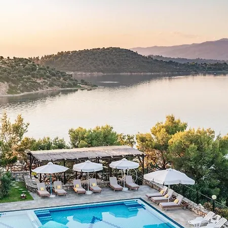 Gasthuis Theoxenia Ormos Panagias