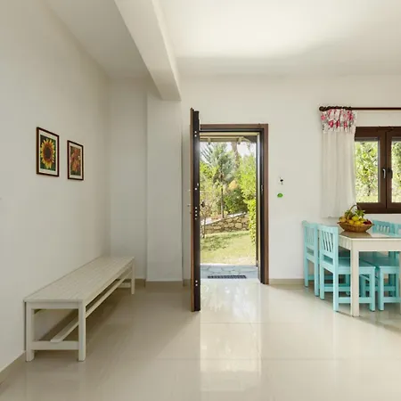 Theoxenia Ormos Panagias