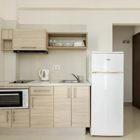 Gasthuis Theoxenia Ormos Panagias