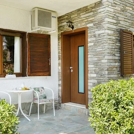 Theoxenia 4* Ormos Panagias