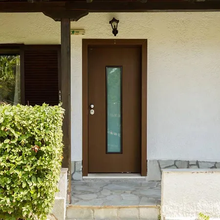 Theoxenia Gasthuis Ormos Panagias