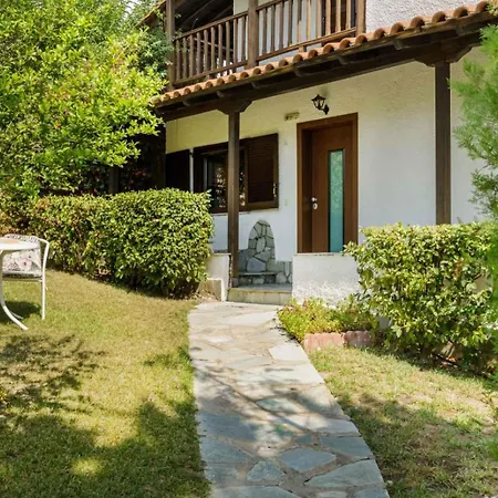 Gasthuis Theoxenia Ormos Panagias