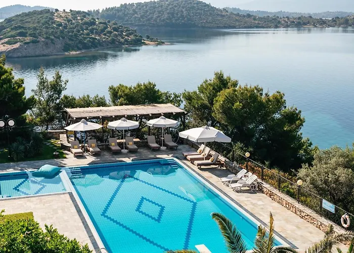 Affittacamere Theoxenia Ormos Panagias