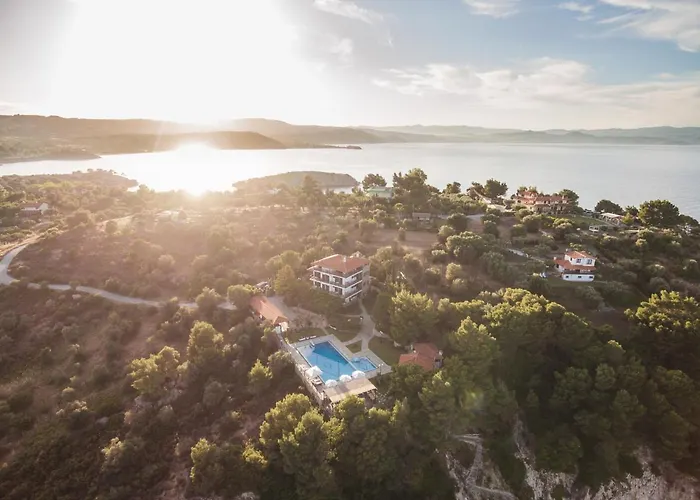 Theoxenia Gæstehus 4*