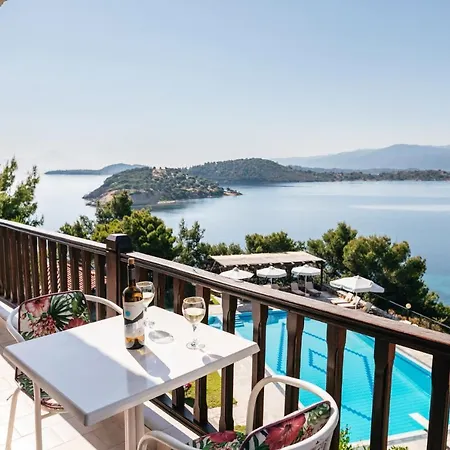 Theoxenia Maison d'hôtes 4*